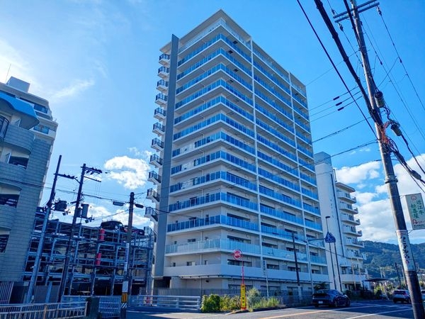 ル・サンク浜大津ＡＱＵＡ　中古マンション