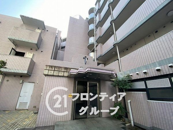 プレセランス・山科　中古マンション
