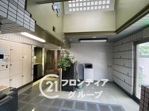 プレセランス・山科　中古マンション
