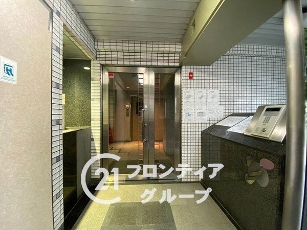 プレセランス・山科　中古マンション