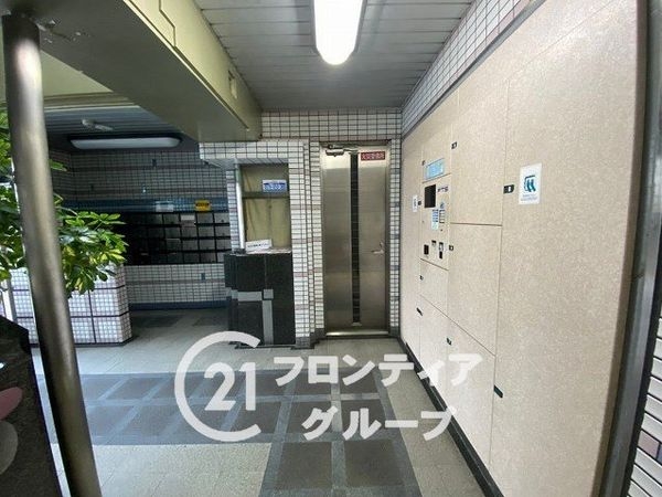 プレセランス・山科　中古マンション