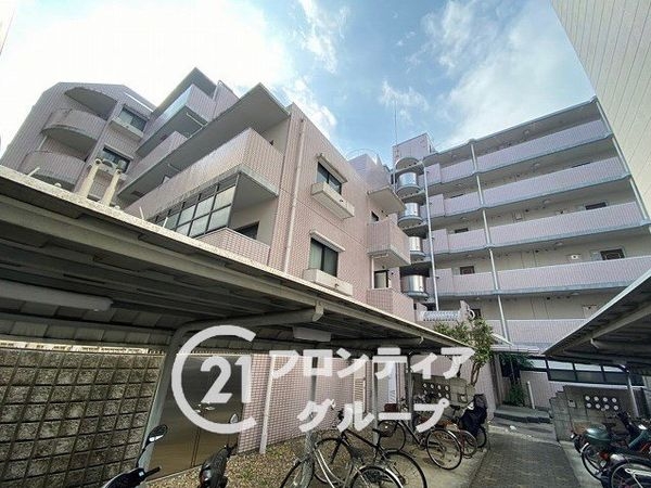 プレセランス・山科　中古マンション