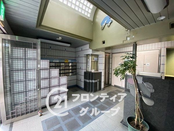 プレセランス・山科　中古マンション