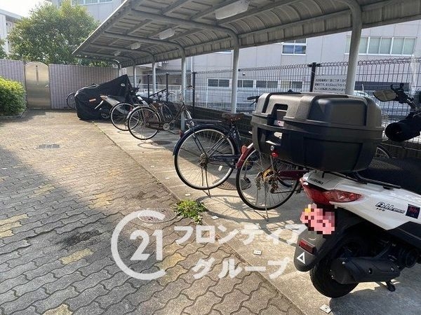 プレセランス・山科　中古マンション