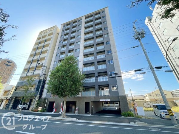 ラシュレ京都西大路 中古マンション