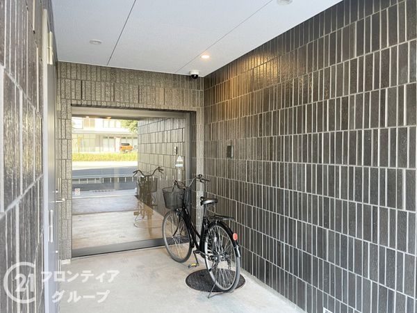 ラシュレ京都西大路　中古マンション