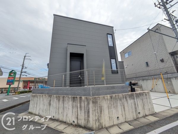大津市大平２丁目　新築一戸建て　１号棟