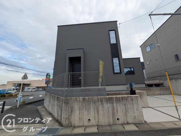 大津市大平２丁目　新築一戸建て　１号棟