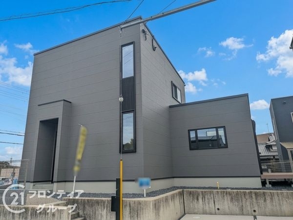大津市大平2丁目 新築一戸建て 1号棟