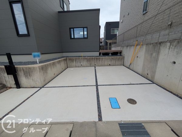 大津市大平２丁目　新築一戸建て　１号棟