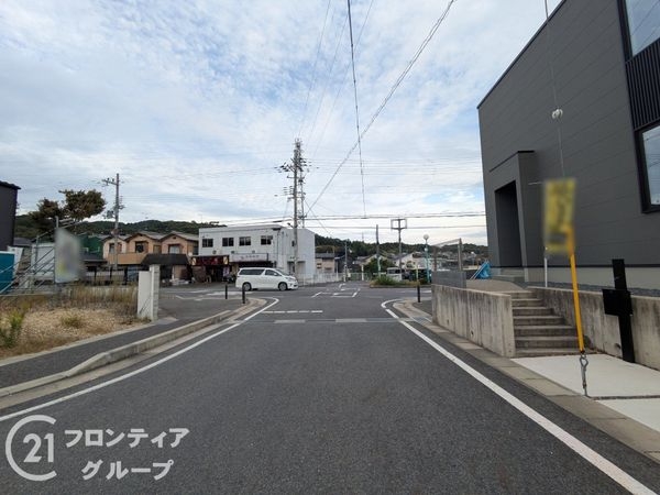 大津市大平２丁目　新築一戸建て　１号棟
