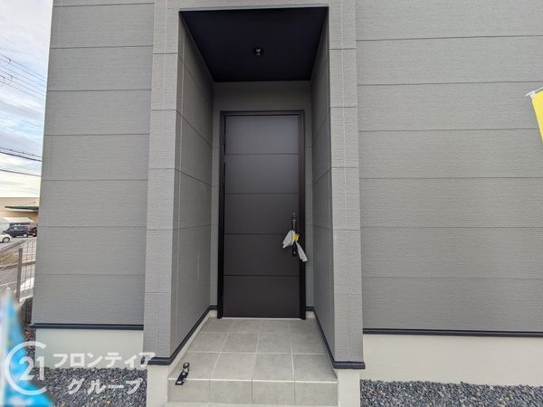 大津市大平２丁目　新築一戸建て　１号棟