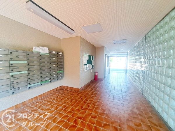 メロディーハイム希望ヶ丘　中古マンション