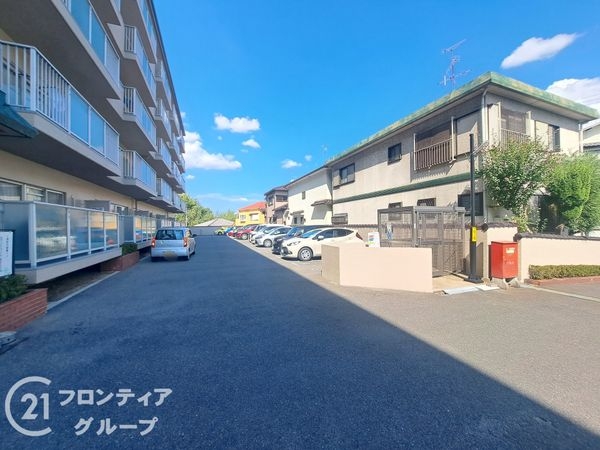 メロディーハイム希望ヶ丘　中古マンション