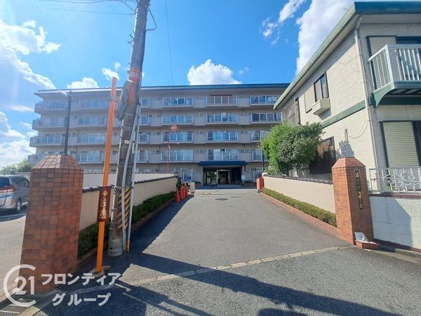 メロディーハイム希望ヶ丘　中古マンション