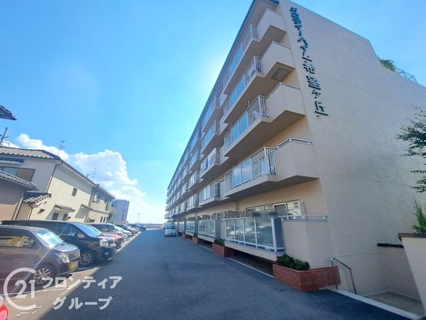 メロディーハイム希望ヶ丘　中古マンション