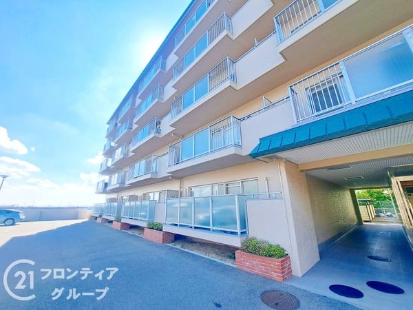 メロディーハイム希望ヶ丘　中古マンション