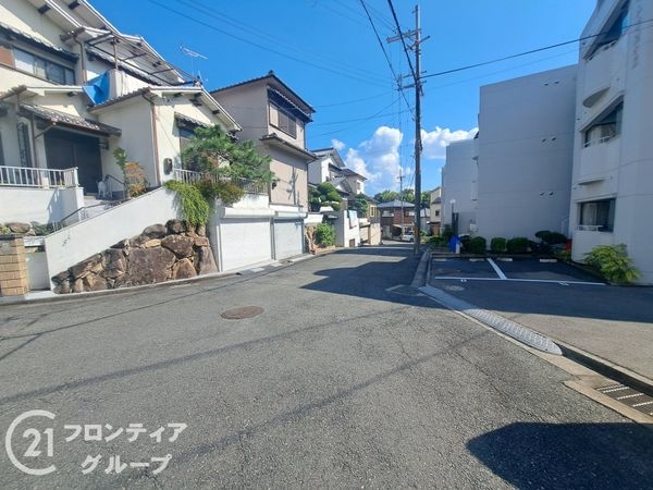 メロディーハイム希望ヶ丘　中古マンション