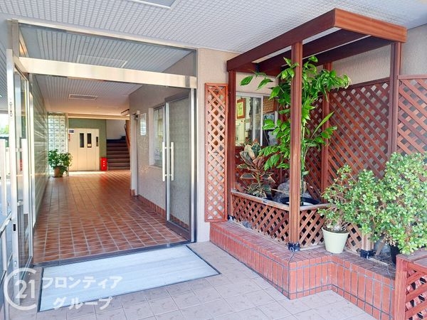 メロディーハイム希望ヶ丘　中古マンション