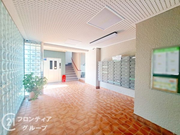 メロディーハイム希望ヶ丘　中古マンション