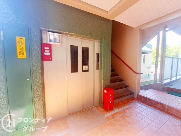 メロディーハイム希望ヶ丘　中古マンション
