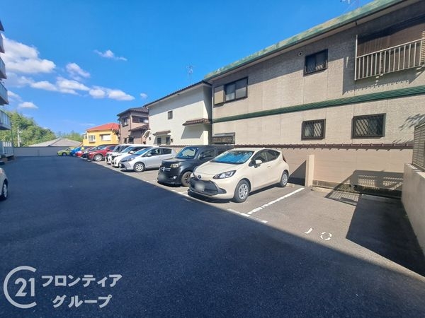 メロディーハイム希望ヶ丘　中古マンション
