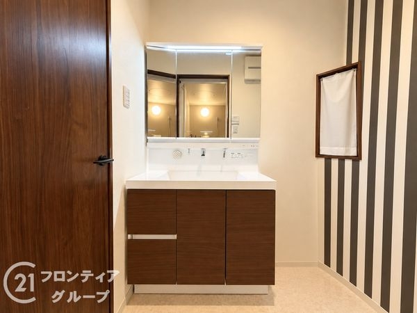 宇治市大久保町旦椋の中古一戸建て