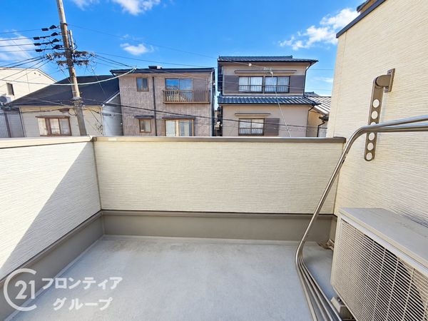 宇治市大久保町旦椋の中古一戸建て