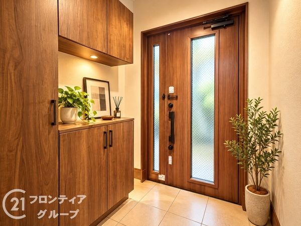 宇治市大久保町旦椋の中古一戸建て