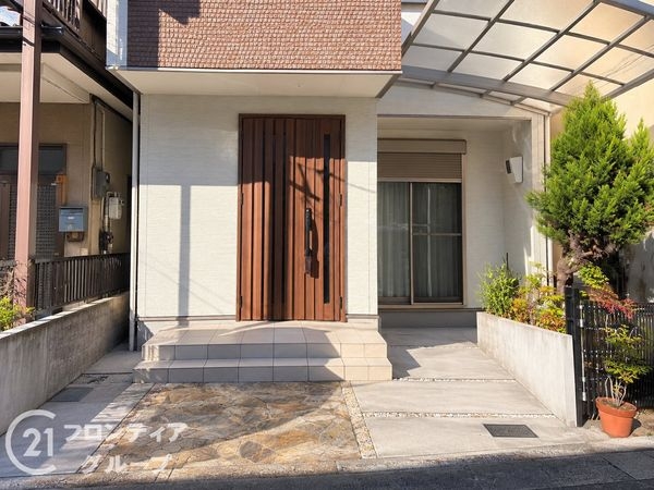 宇治市大久保町旦椋の中古一戸建て