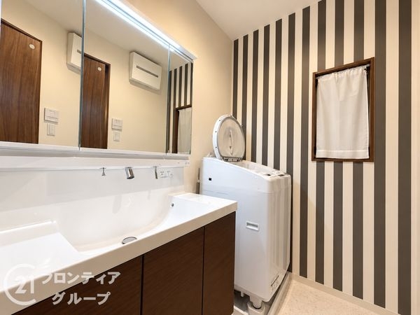 宇治市大久保町旦椋の中古一戸建て