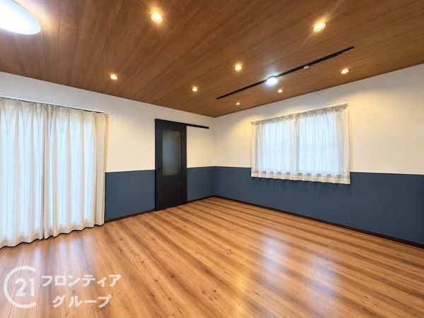 宇治市大久保町旦椋の中古一戸建て