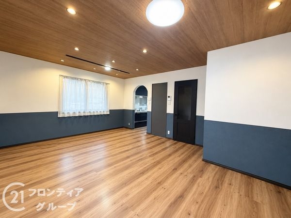 宇治市大久保町旦椋の中古一戸建て