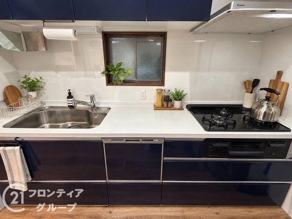 宇治市大久保町旦椋の中古一戸建て