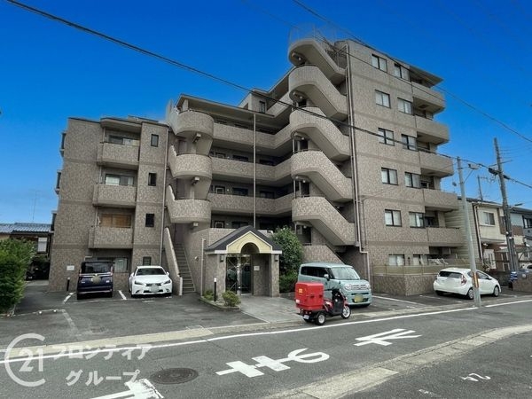 パラドール太秦 中古マンション