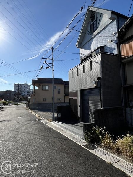 宇治市槇島町薗場の中古一戸建て