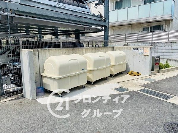 エスリード京都山科セミリア　中古マンション