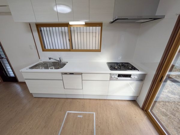 大津市清風町　中古一戸建て