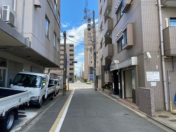 グレーシァス堀川　中古マンション
