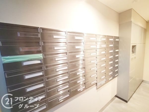 サンメゾン京都二条月光町ゲート　中古マンション