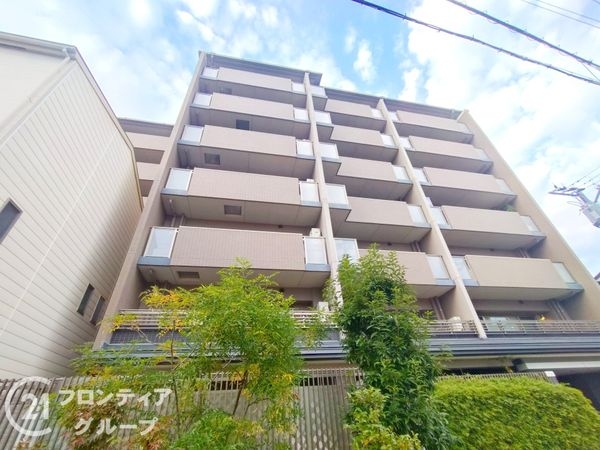 サンメゾン京都二条月光町ゲート　中古マンション
