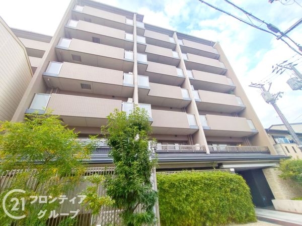 サンメゾン京都二条月光町ゲート　中古マンション