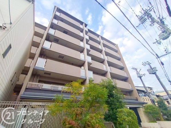 サンメゾン京都二条月光町ゲート　中古マンション