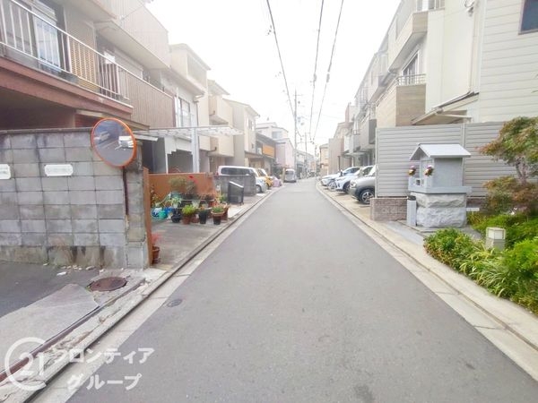 サンメゾン京都二条月光町ゲート　中古マンション