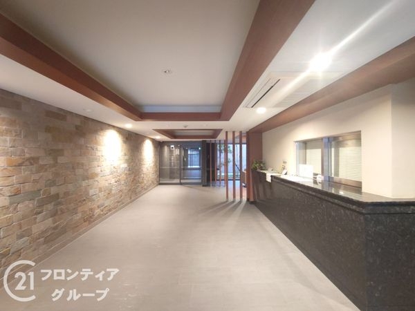 サンメゾン京都二条月光町ゲート　中古マンション