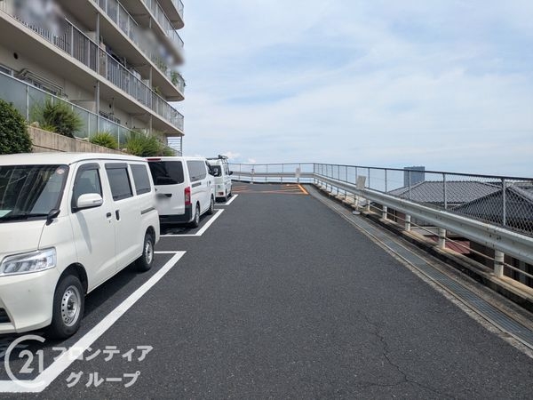 ネオコーポ大津湖城が丘Ｃ棟　中古マンション