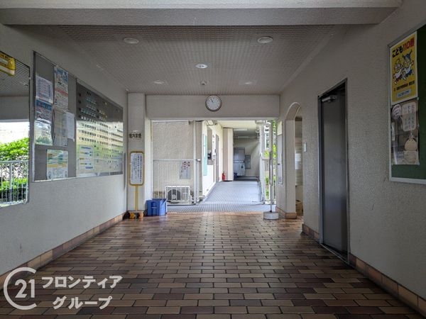 ネオコーポ大津湖城が丘Ｃ棟　中古マンション