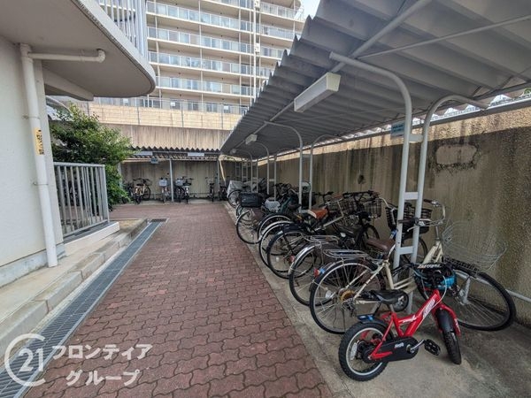 ネオコーポ大津湖城が丘Ｃ棟　中古マンション