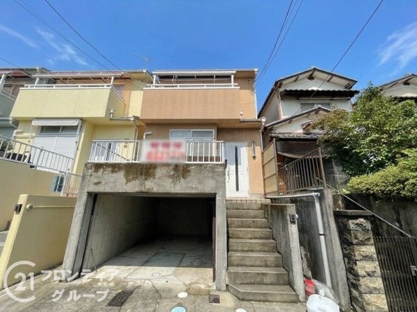 城陽市寺田宮ノ谷 中古一戸建て