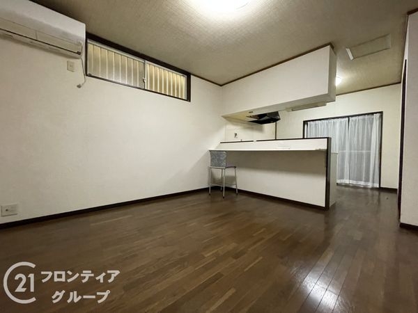 城陽市寺田宮ノ谷　中古一戸建て